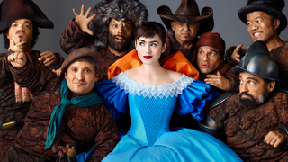 Illustration for article titled It's Snow White's moment. What's she going to do with it?